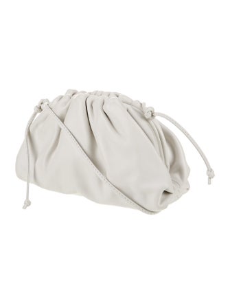 Bottega Veneta Leather The Pouch