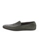 Bottega Veneta Intrecciato Weave Leather Loafers