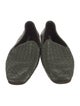 Bottega Veneta Intrecciato Weave Leather Loafers