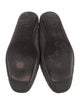 Bottega Veneta Intrecciato Weave Leather Loafers