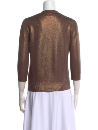 Bottega Veneta Cashmere V-Neck Sweater