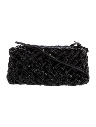 Bottega Veneta Leather Kalimero Cha-Cha Small