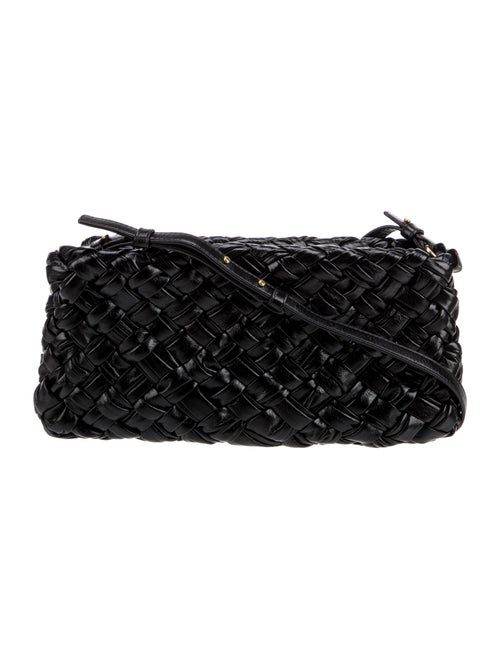 Bottega Veneta Leather Kalimero Cha-Cha Small