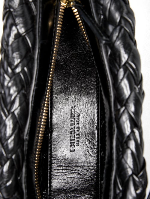 Bottega Veneta Leather Kalimero Cha-Cha Small