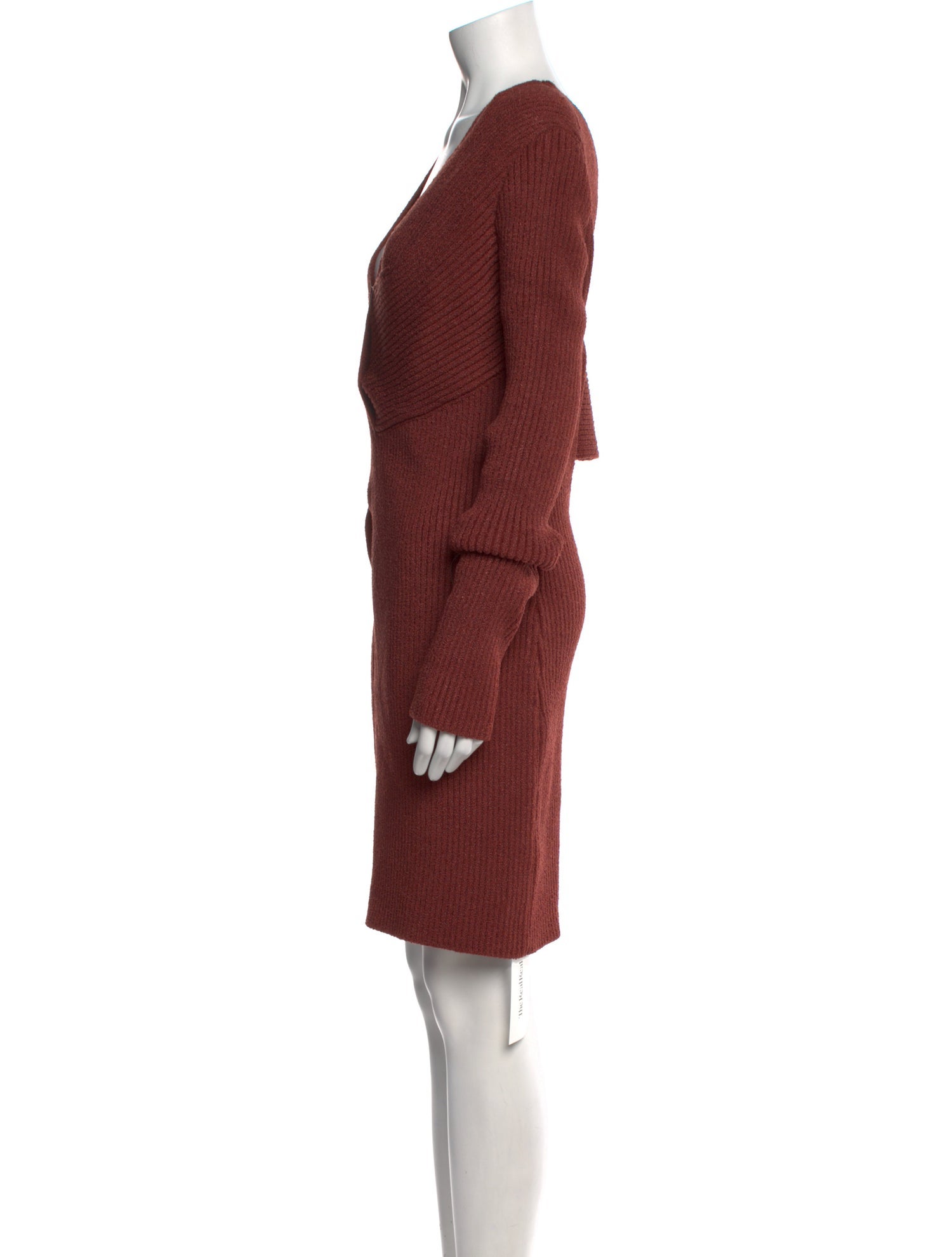 Bottega Veneta Silk Mini Dress w/ Tags