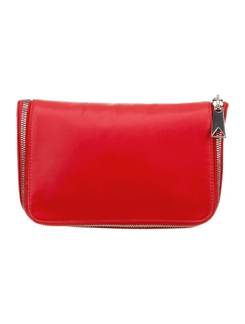 Bottega Veneta Leather Clutch