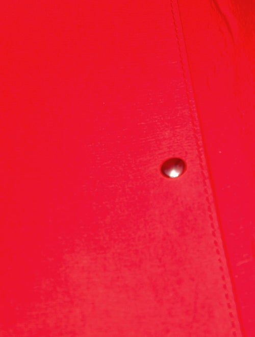 Bottega Veneta Leather Clutch