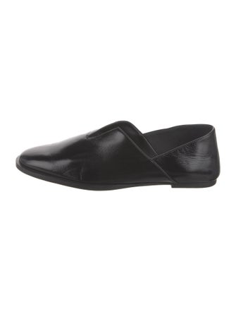 Bottega Veneta Leather Loafers