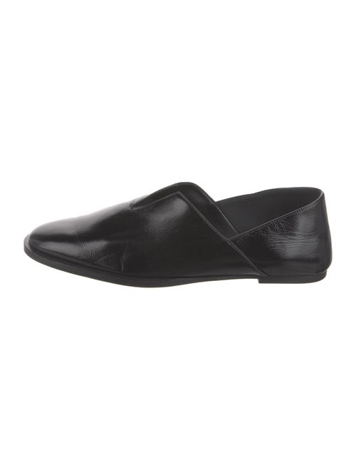 Bottega Veneta Leather Loafers