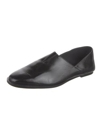 Bottega Veneta Leather Loafers