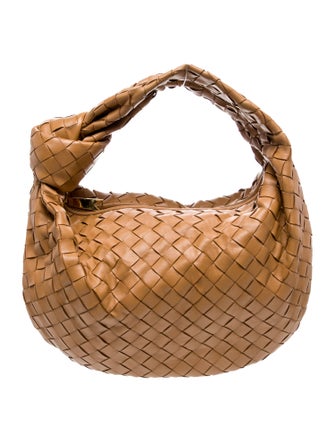 Bottega Veneta Intrecciato Jodie Medium