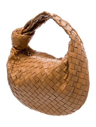 Bottega Veneta Intrecciato Jodie Medium