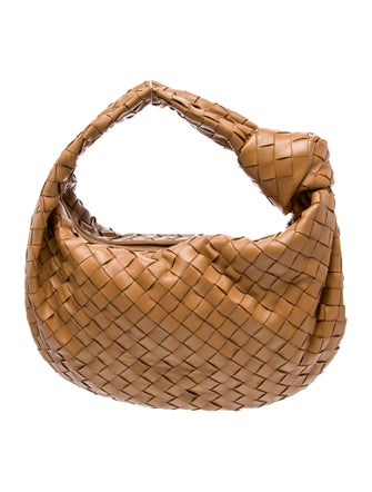 Bottega Veneta Intrecciato Jodie Medium