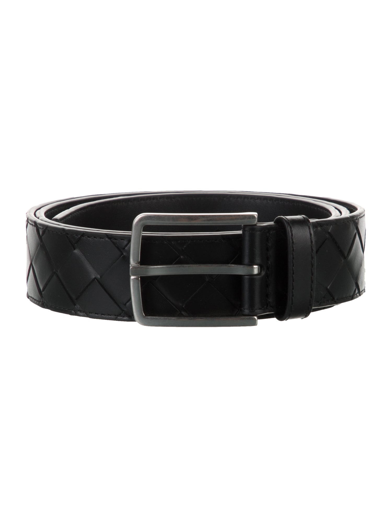 Bottega Veneta Leather Belt