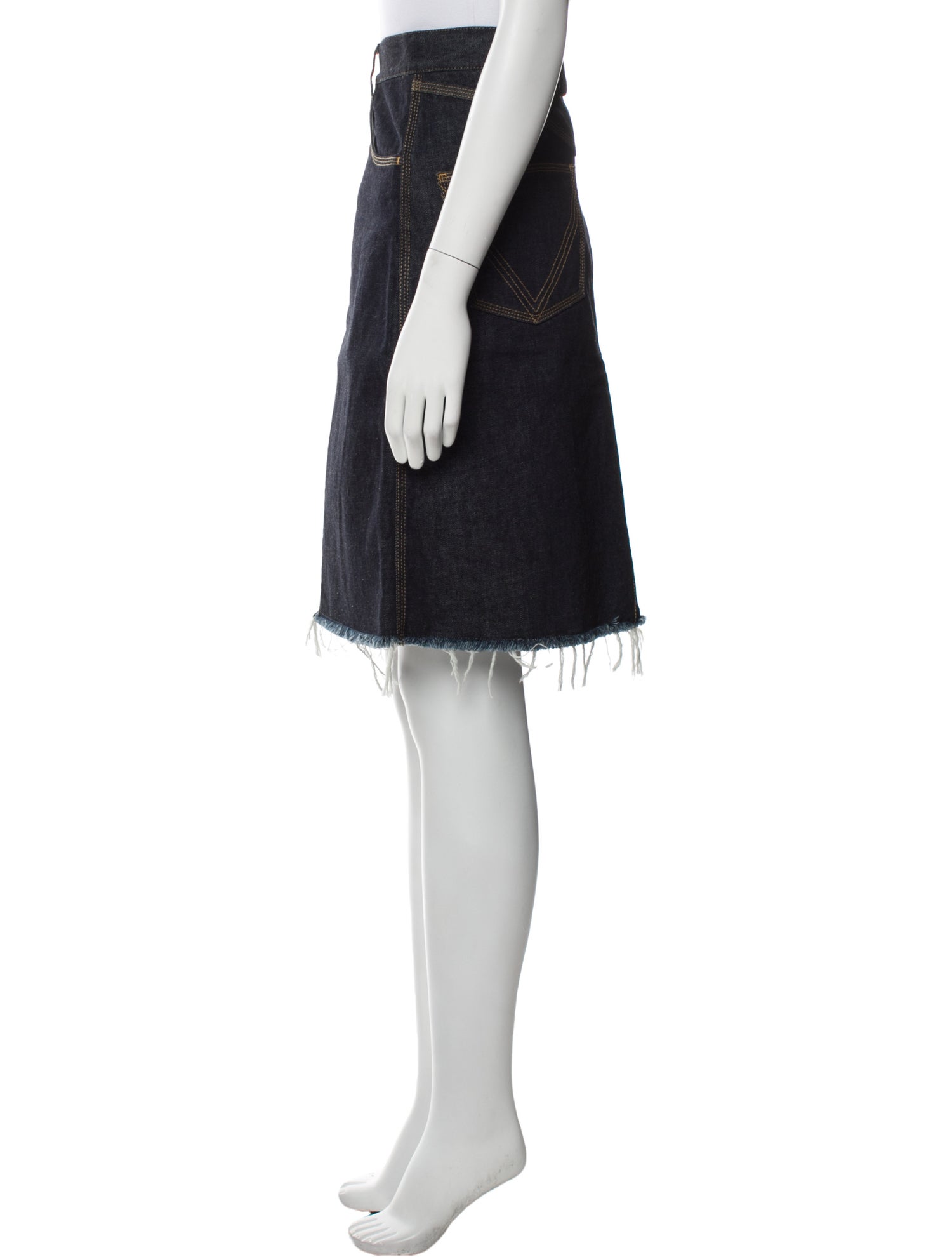 Bottega Veneta Knee-Length Skirt