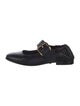 Bottega Veneta Leather Mary Jane Flats