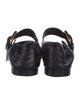 Bottega Veneta Leather Mary Jane Flats