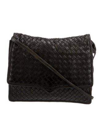 Bottega Veneta Intrecciato Shoulder Bag