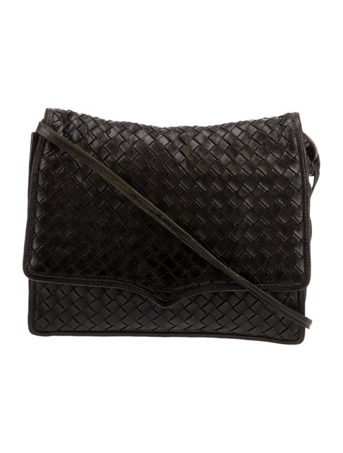 Bottega Veneta Intrecciato Shoulder Bag