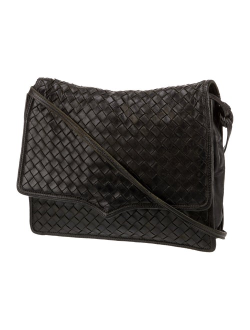 Bottega Veneta Intrecciato Shoulder Bag