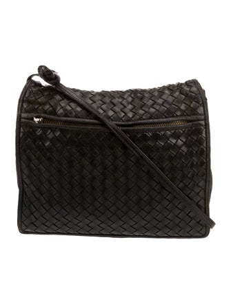 Bottega Veneta Intrecciato Shoulder Bag
