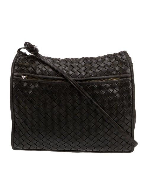 Bottega Veneta Intrecciato Shoulder Bag