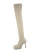 Bottega Veneta Leather Boots