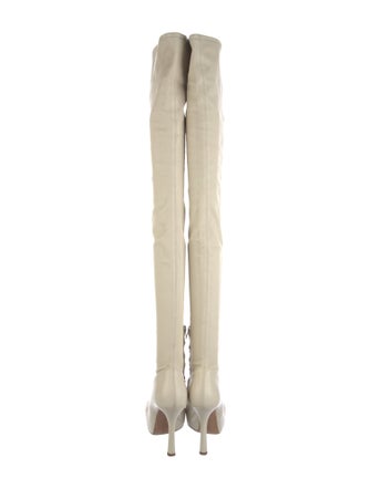 Bottega Veneta Leather Boots