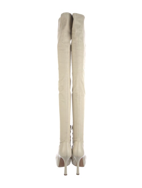 Bottega Veneta Leather Boots