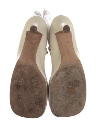 Bottega Veneta Leather Boots