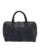 Bottega Veneta Intrecciato Top Handle Bag