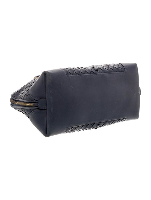 Bottega Veneta Intrecciato Top Handle Bag