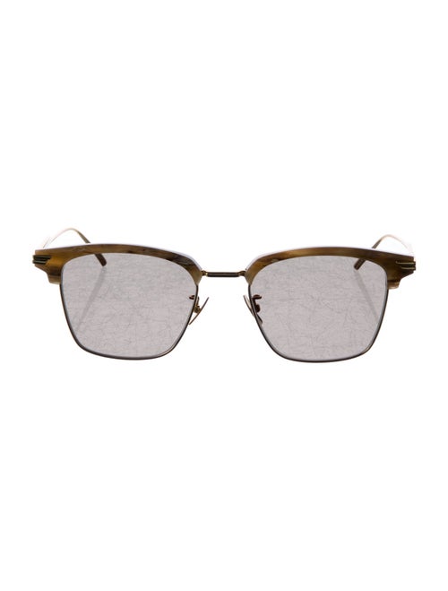 Bottega Veneta Wayfarer Tinted Sunglasses