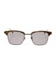 Bottega Veneta Wayfarer Tinted Sunglasses