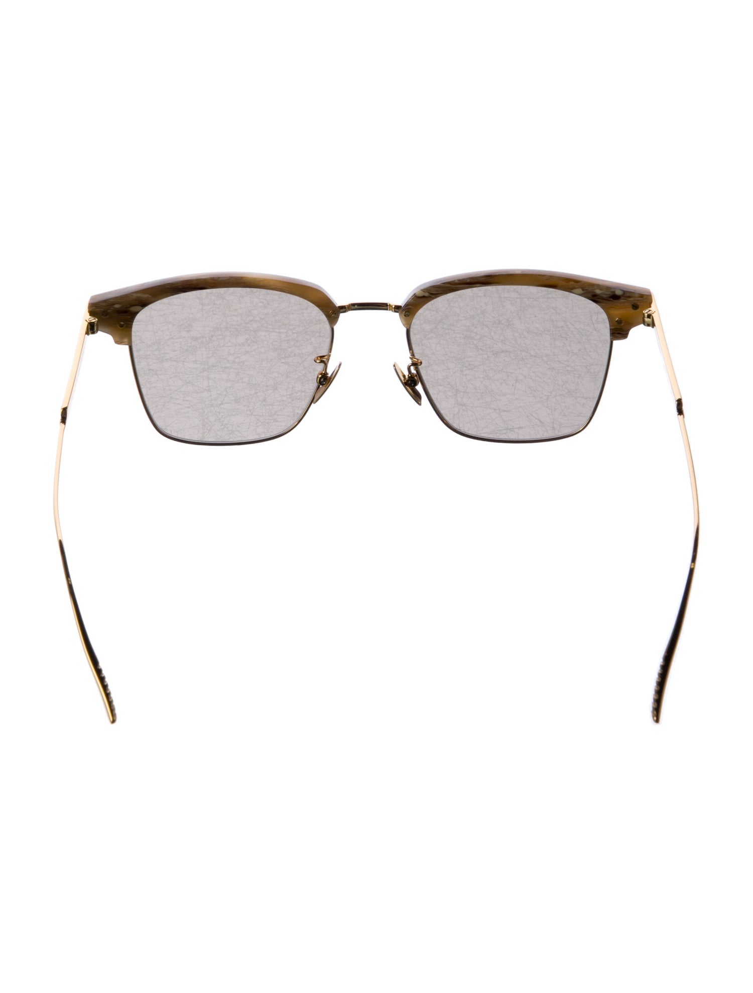 Bottega Veneta Wayfarer Tinted Sunglasses