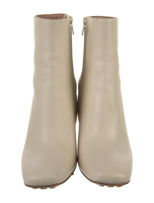 Bottega Veneta Leather Boots