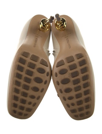 Bottega Veneta Leather Boots
