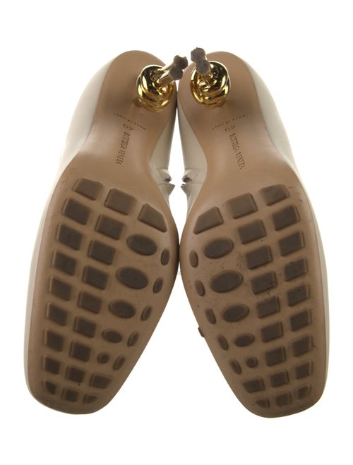 Bottega Veneta Leather Boots