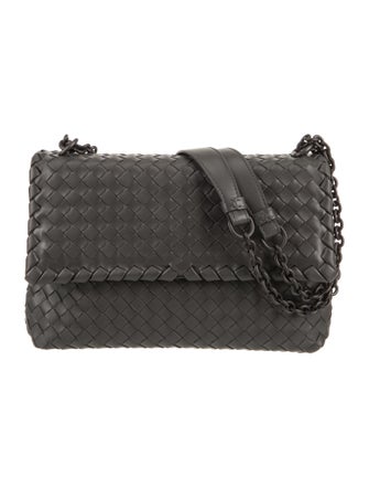 Bottega Veneta Intrecciato Olimpia Small