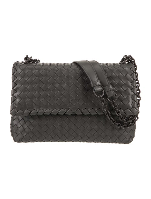 Bottega Veneta Intrecciato Olimpia Small
