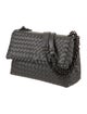 Bottega Veneta Intrecciato Olimpia Small