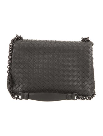 Bottega Veneta Intrecciato Olimpia Small