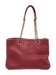 Bottega Veneta Intrecciato Chain Tote Medium