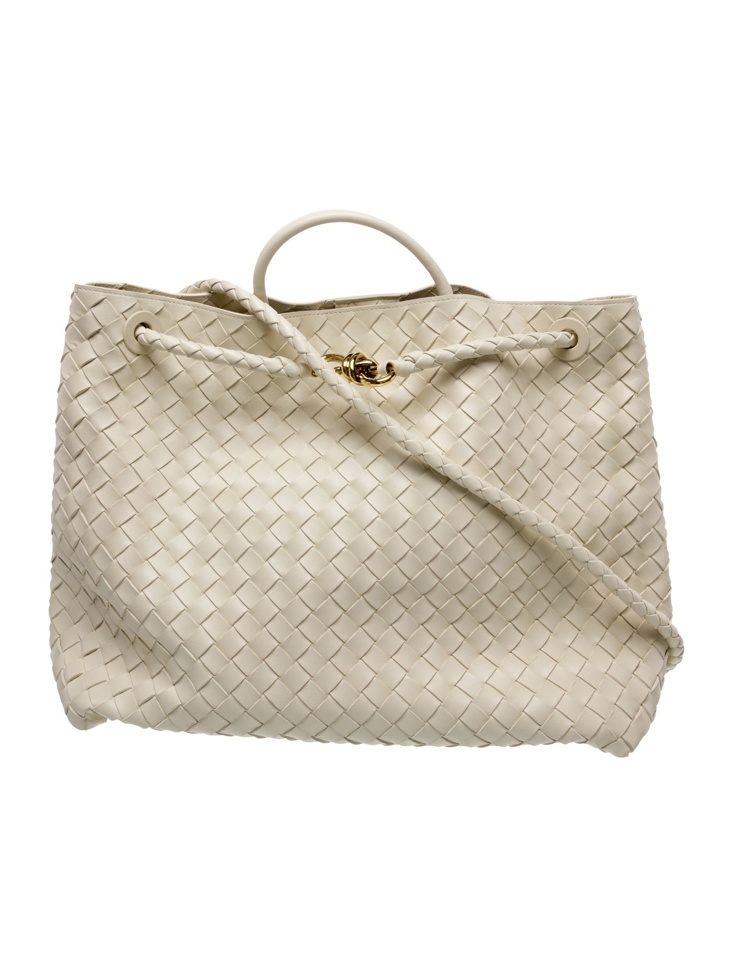 Bottega Veneta Intrecciato Andiamo Large