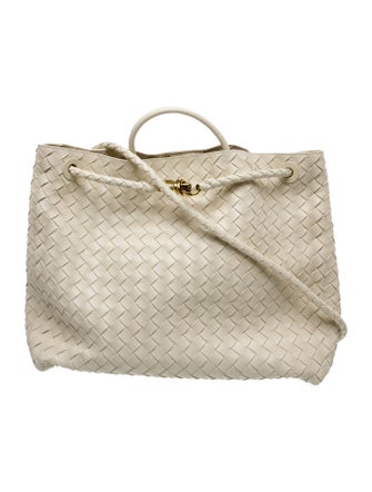 Bottega Veneta Intrecciato Andiamo Large