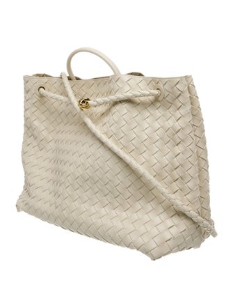 Bottega Veneta Intrecciato Andiamo Large