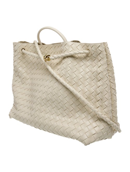 Bottega Veneta Intrecciato Andiamo Large