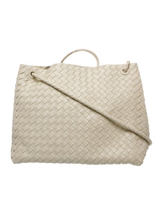 Bottega Veneta Intrecciato Andiamo Large