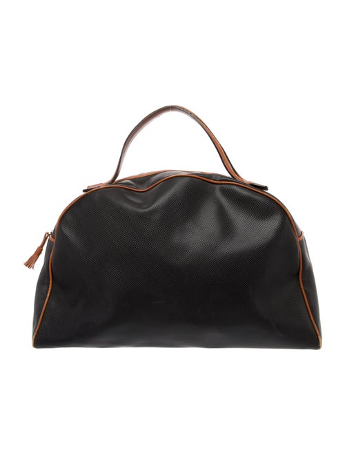 Bottega Veneta Leather Evening Bag