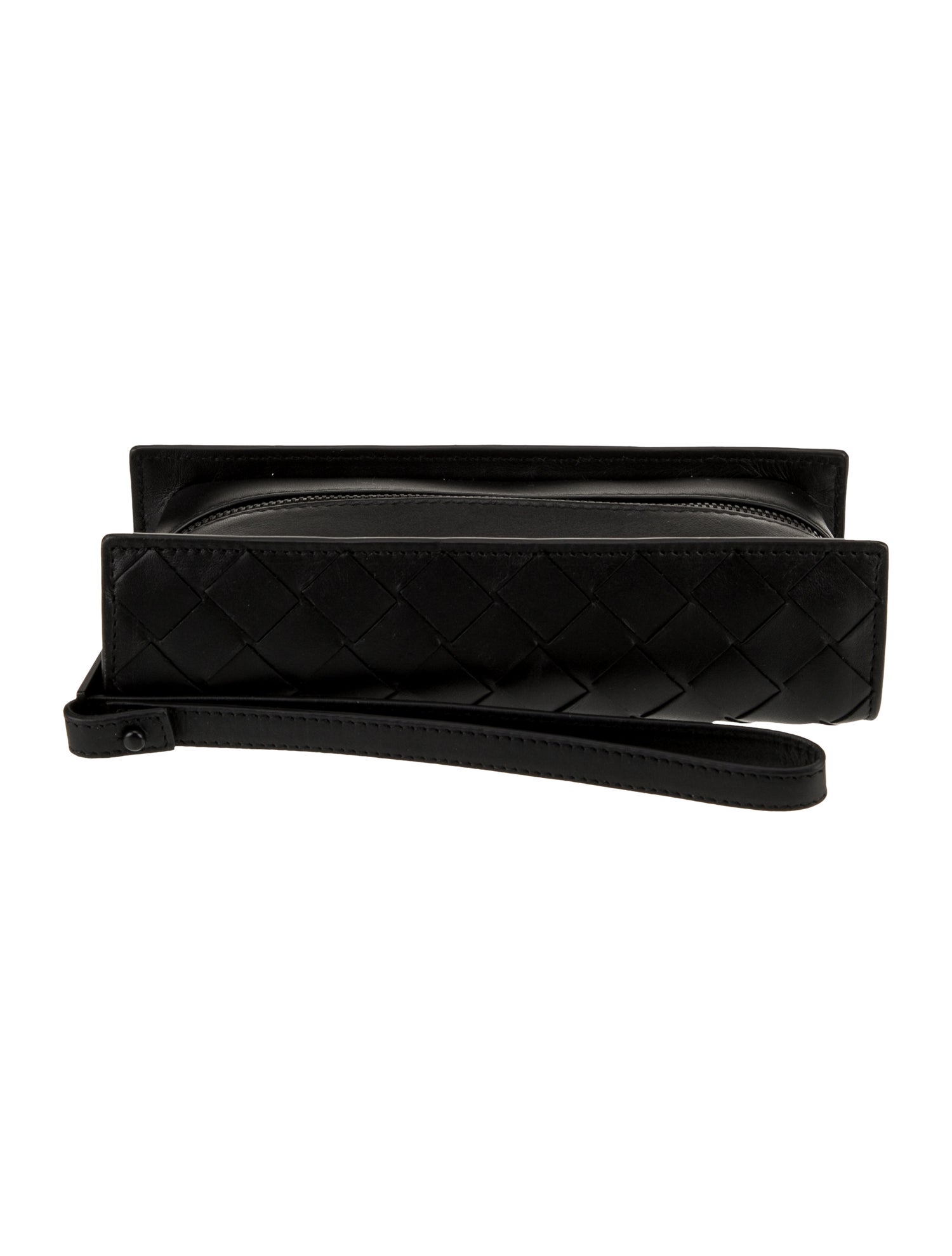 Bottega Veneta Intrecciato Clutch